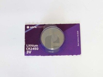 Батерия CR2450